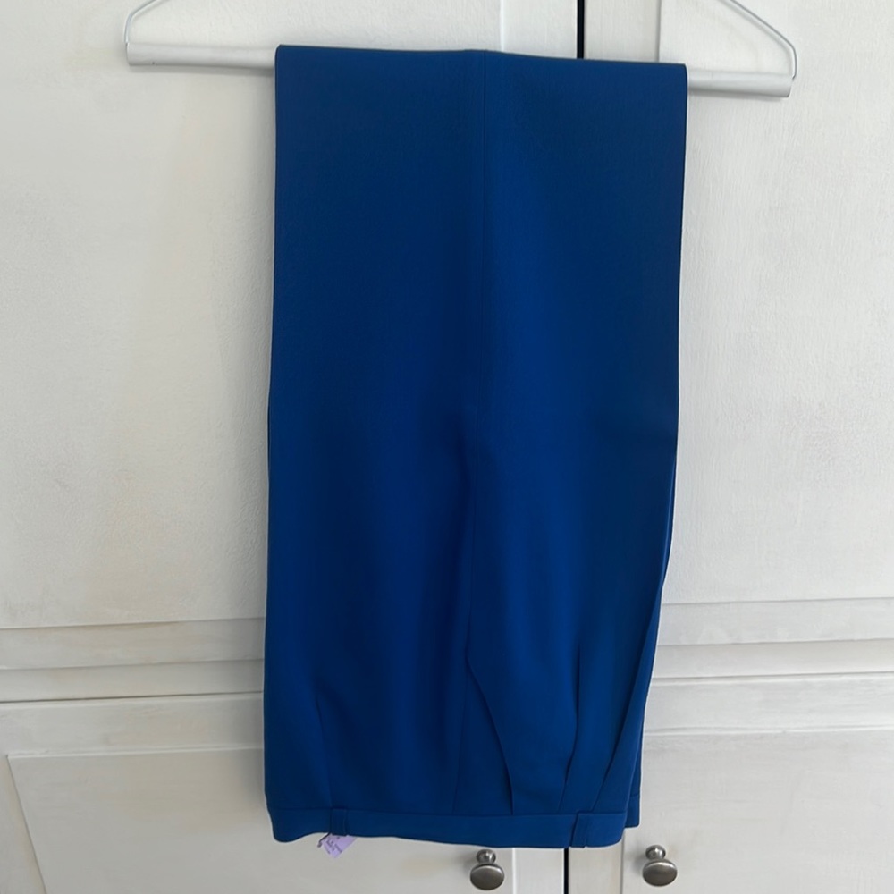 Royal Blue Trousers